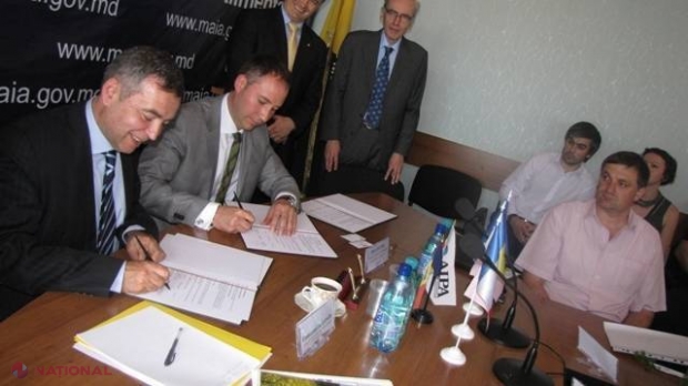 AIPA va beneficia de experiență europeană  pentru a susține agricultorii