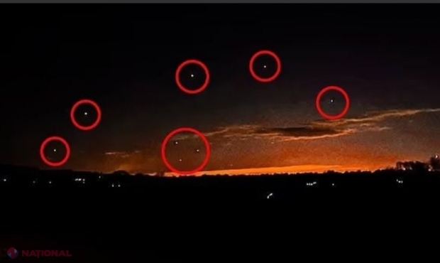 VIDEO // Drone misterioase au apărut în SUA, dar și deasupra bazelor militare din Marea Britanie. Localnicii sunt șocați și cer explicații