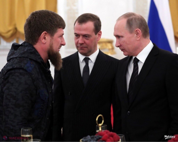 Liderul cecen Ramzan Kadîrov: „Cei care nu se izolează să fie OMORÂȚI!”. Ce pățesc medicii „greviști” din Cecenia