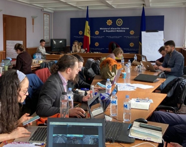 VOLUNTARI // Peste 1 700 de persoane din R. Moldova și-au exprimat disponibilitatea de a sprijini eforturile autorităților în acordarea asistenței refugiaților din Ucraina