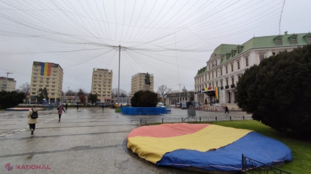 Sărbătoare la Iași: Premierul României, prezent la manifestările dedicate împlinirii a 164 de ani de la Unirea Principatelor Române