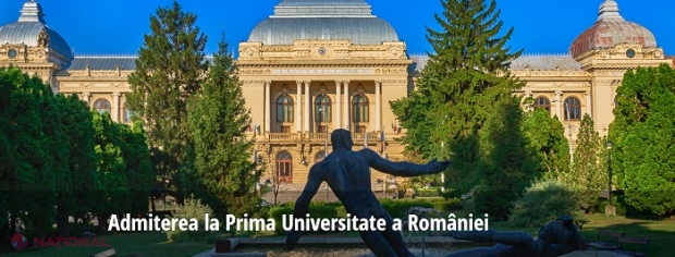 Universitatea „Alexandru Ioan Cuza” din Iași deschide extensiuni la Bălți și Chișinău: Toate locurile sunt finanțate de Guvernul României