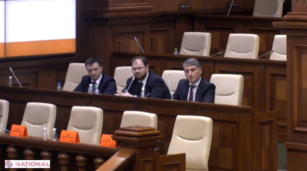 LIVE VIDEO // Deputat: Grupurile numite de procurorul Harunjen au fost „executori” ai schemei furtului miliardului, iar oamenii legii NU vor să ajungă la autorul și beneficiarii reali ai fraudei bancare