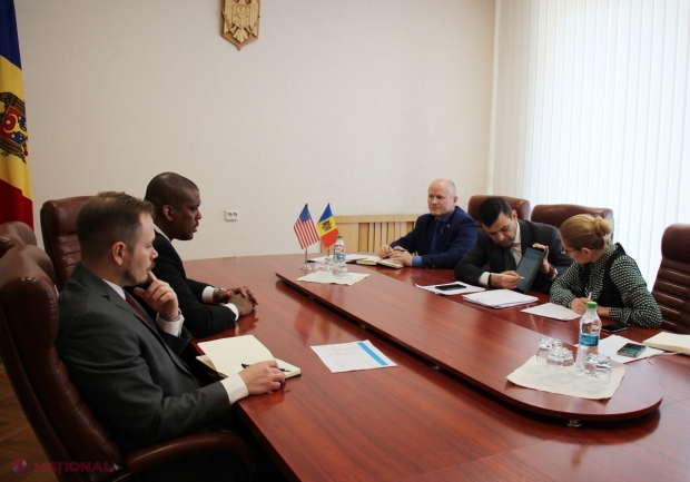 Cea mai mare delegație a companiilor americane care vizitează R. Moldova în ultimii zece ani, la Forumul de afaceri moldo-american de la Chișinău