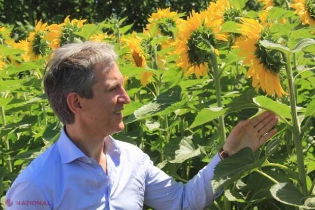  FOTO // Iurie Leancă, CUM NU L-AI MAI VĂZUT 