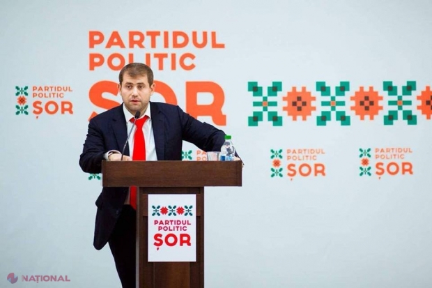 Ilan Șor a anunțat că va CANDIDA la alegerile parlamentare: „Sunt sigur că voi putea conduce Guvernul R. Moldova, pentru a implementa proiecte de succes”