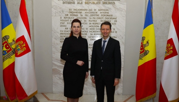 HUB-ul de securitate de la Chișinău va fi dezvoltat cu ajutorul UE, pentru a fortifica centura europeană de securitate