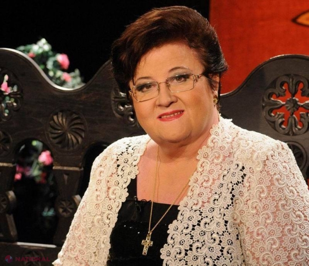 O mare ARTISTĂ s-a stins astăzi din viață