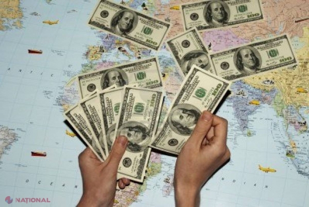 Transferurile de bani din afară, ÎN SCĂDERE! Ce NU poate ÎNȚELEGE guvernatorul BNM