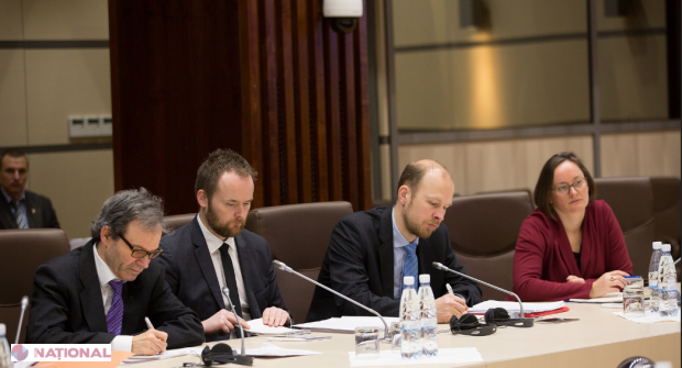 Reprezentanții Comisiei de la Veneția întreprind o vizită de DOCUMENTARE în R. Moldova. În luna martie, urmează să fie emis un nou AVIZ privind sistemul mixt de vot