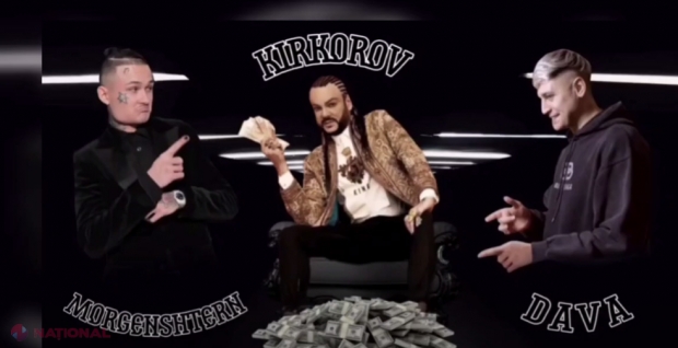 VIDEO // Uni interpret din Rusia JIGNEȘTE cetățenii R. Moldova: „Voi, ce, sunteți д****бы? Cumpărați mai repede bilete la concert”