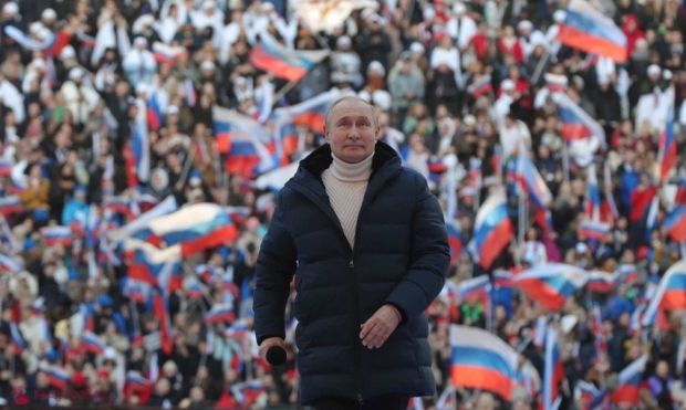 Care sunt PLANURILE lui Putin în legătură cu războiul pornit în Ucraina: „Toată lumea aşteaptă un mesaj”