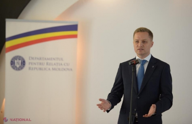 Secretarul de stat al DRRM, Adrian Dupu: „Cea mai mare aşteptare a României e să fie în Uniunea Europeană împreună cu R. Moldova și de aceea depunem toate eforturile pentru a o sprijini”