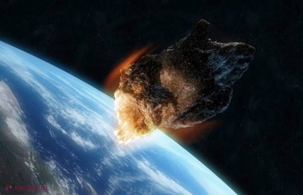 Un ASTEROID-MAMUT trece astăzi pe lângă Terra. Ce spun specialiştii despre acest eveniment