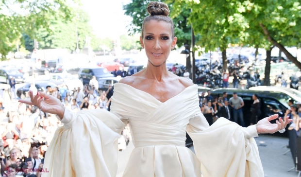 Fotografie RARĂ cu Celine Dion alături de René-Charles, fiul ei în vârstă de 20 de ani