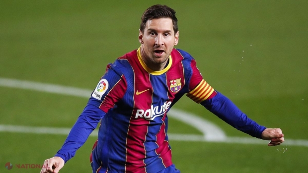 Leo Messi e liber de contract! Președintele Barcelonei, anunț despre situația argentinianului