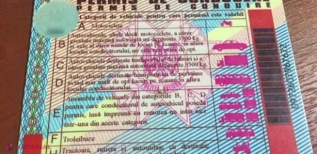 OPINIE // Permisele de conducere vechi din R. Moldova, anulate de stat ILEGAL