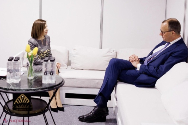 Noul CANCELAR al Germaniei este un „bun PRIETEN” al R. Moldova: „Aștept cu nerăbdare să aprofundăm parteneriatul nostru”