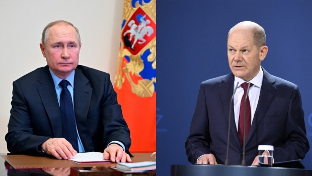 Cancelarul Scholz îl SFIDEAZĂ pe Putin, după ce acesta, ULTIMATIV, a cerut ca gazele rusești să fie plătite în RUBLE: „Țările europene vor continua să plătească gazul rusesc în EURO și în dolari”. ​​Cât de dependentă este UE de gazul rusesc