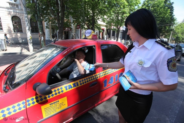 PROIECT // Șoferii care vor mitui polițiștii riscă nu doar amendă și lipsirea de dreptul de a conduce, dar și ÎNCHISOARE