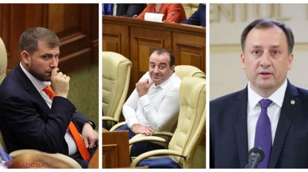 Trei deputați din noul Parlament, din start FĂRĂ imunitate: Procuratura ar putea solicita repetat încuviințarea Legislativului pentru a-i putea trage la răspundere
