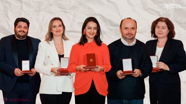 „Ordinul Republicii” și alte distincții de stat pentru mai multe personalități, de Ziua Culturii Naționale: „Cultura este puntea cea mai de preț, este expresia vie a sufletului și tradițiilor noastre”