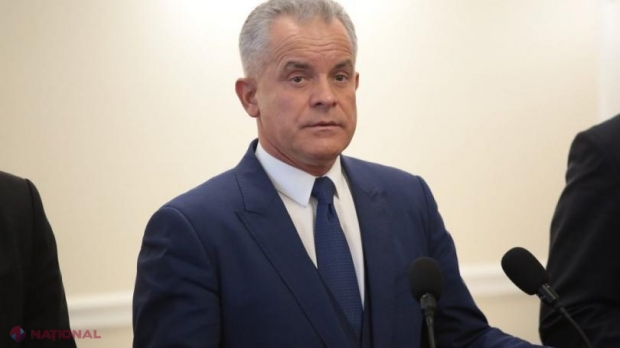 Judecătoria Chișinău, sediul Ciocana, a admis demersul privind autorizarea finalizării urmăririi penale în lipsa învinuitului Vladimir Plahotniuc în dosarul „frauda bancară”