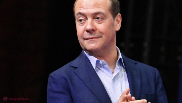 „Nu vor putea să se ascundă nici la Capitoliu, nici la Elysee”. Medvedev amenință cu lovituri nucleare în capitalele occidentale