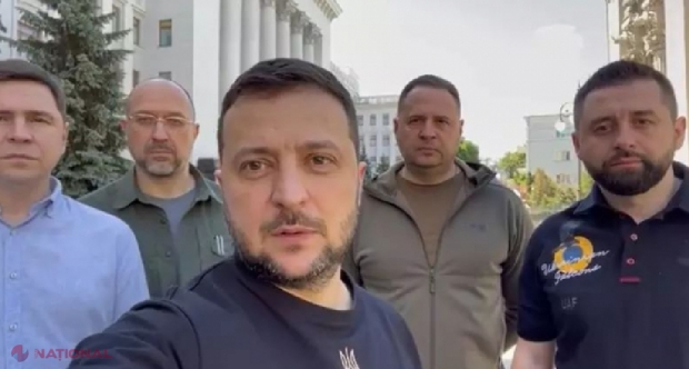 Premierul Ucrainei a DEZVĂLUIT când va începe marea CONTRAOFENSIVĂ împotriva armatei lui Putin