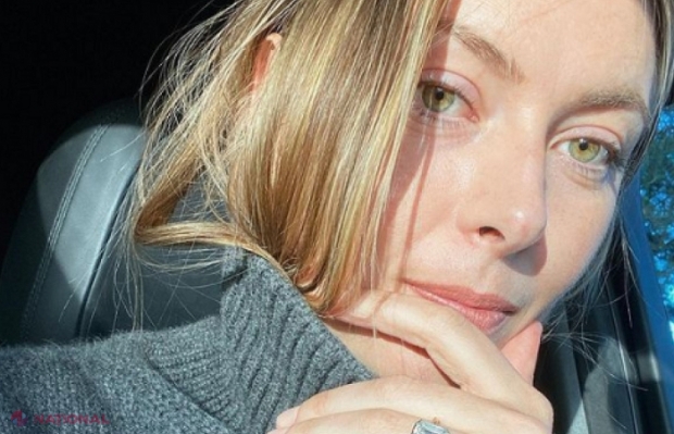 Cât valorează inelul de logodnă personalizat primit de Maria Sharapova