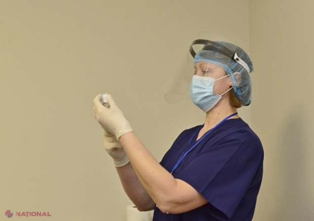 Autoritățile de la Chișinău NU știu câți cetățeni ai R. Moldova s-au vaccinat peste hotare împotriva COVID-19