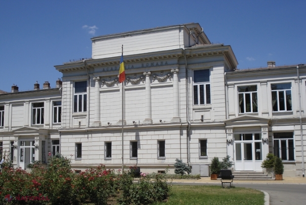 Academia Română salută hotărârea Parlamentului de la Chișinău de adoptare a sintagmei „limba română“ ca denumire a limbii oficiale în Republica Moldova