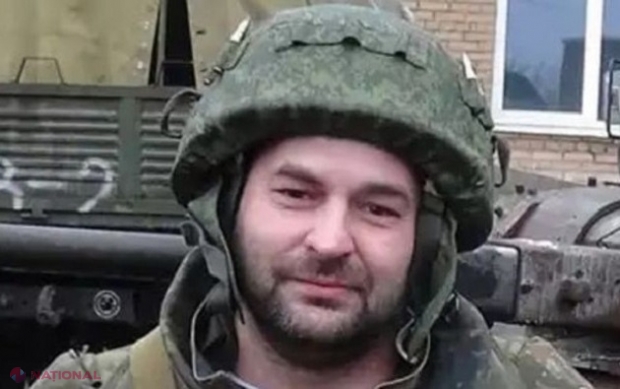 Un notoriu mercenar rus, care a luptat de partea separatiștilor și în Transnistria, LICHIDAT de ucraineni în contraofensiva din Herson