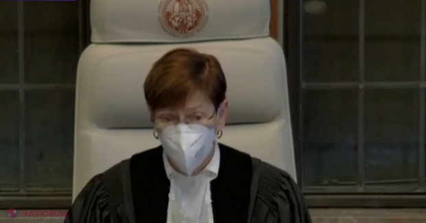 Audierile privind războiul din Ucraina au început la Haga. Rusia nu și-a trimis delegați la ședința Curţii de Justiţie
