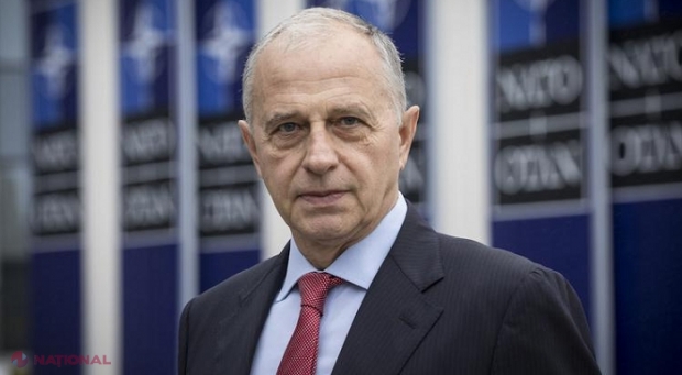 Avertismentul secretarului general adjunct al NATO, Mircea Geoană: „Dacă sprijinul Chinei pentru Rusia va fi unul direct și militar, s-ar depăși o limită care va avea consecințe”
