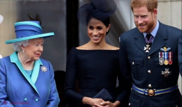 Nou scandal la Palatul Buckingham: Acuzațiile de rasism la adresa familiei regale nu se referă la Regina Elizabeth sau la soțul ei