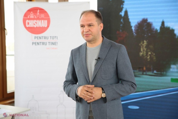 DOC // Partidul Liberal solicită excluderea din cursa electorală pentru Primăria Chișinău a socialistului Ion Ceban: Ar duce de nas autoritatea electorală 