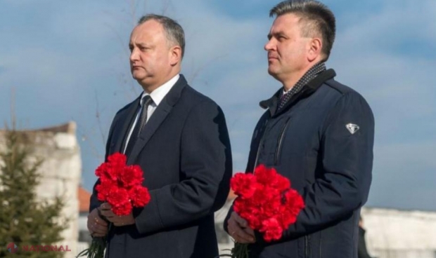 Dodon și „DECLARAȚIA SPECIALĂ” cu privire la subiectul discutat la ONU despre retragerea trupelor militare ruse de pe teritoriul R. Moldova: „O campanie PR ieftină ce vizează afectarea serioasă a relațiilor moldo-ruse”