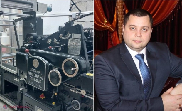 DOC // Atac RAIDER asupra unei tipografii din R. Moldova. Un fost avocat al lui Platon, cercetat pentru un atac raider la MAIB, este acuzat că ar fi pus la cale această acțiune