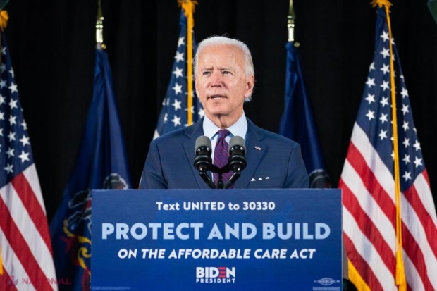 Joe Biden dă asigurări că SUA vor apăra Ucraina în cazul unui atac al Rusiei