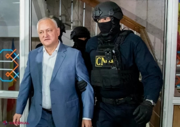 Igor Dodon s-a SUCIT: E DERANJAT că Guvernul Gavrilița a acordat SUBVENȚII cetățenilor în perioada rece a anului, deși anterior cerea autorităților să compenseze integral majorarea prețului la gaze: „Au sustras banii de la investiții”