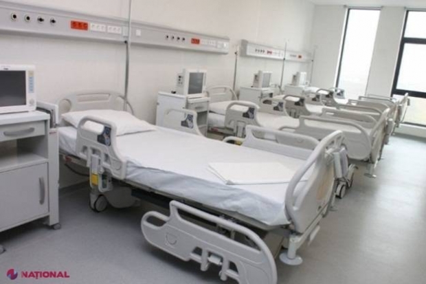 O fetiță de patru ani de la Dubăsari a decedat pe mâna medicilor: Cinci dintre ei, acuzați de MALPRAXIS