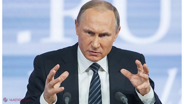 The Economist: Putin riscă să scape de sub control Rusia în timp ce țara se transformă într-un „stat eșuat”