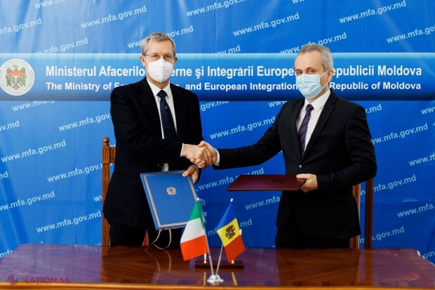 Veste BUNĂ pentru moldovenii din Italia: Actele de STUDII din R. Moldova vor fi recunoscute în acest stat