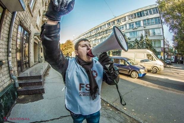 PERICOL // O organizaţie EXTREMISTĂ cheamă cetăţenii astăzi în centrul capitalei