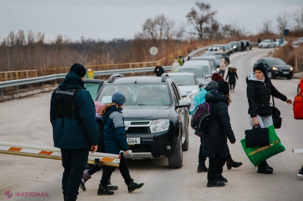 VIDEO // Refugiații ucraineni se vor putea angaja în R. Moldova pe perioada stării de urgență și își vor deschide mai ușor conturi bancare