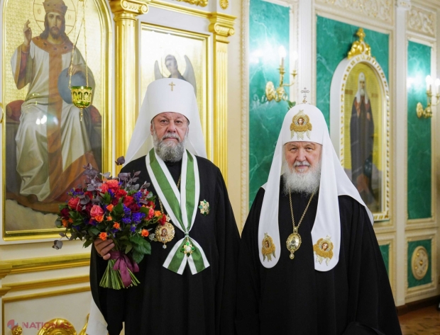 Dezvăluiri din CULISELE scrisorii pe care Mitropolitul Vladimir i-a trimis-o Patriarhului Kirill: Răspunsul de la Moscova a fost, totuși, obținut... Este absolut clar că are loc DEZINTEGRAREA Bisericii Ortodoxe Ruse”