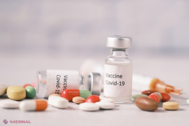 Prima ţară din lume care va TESTA vaccinul anti-COVID sub formă de capsule