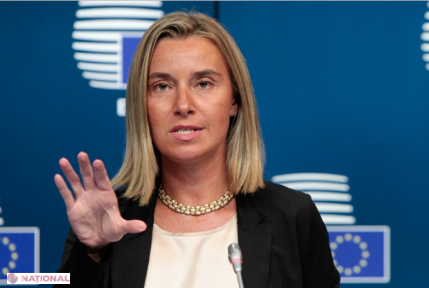 Federica Mogherini anunță o zi ISTORICĂ pentru UE: Lansăm o nouă pagină pentru apărarea europeană