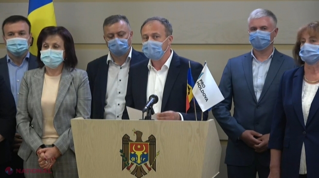VIDEO // Candu va solicita autorităților din România să-l LOCALIZEZE pe Ștefan Gațcan și să-i acorde suport: „L-am văzut pus la PERETE, cu mască”. „Pro Moldova” propune o declarație politică cu privire la situația lui Gațcan